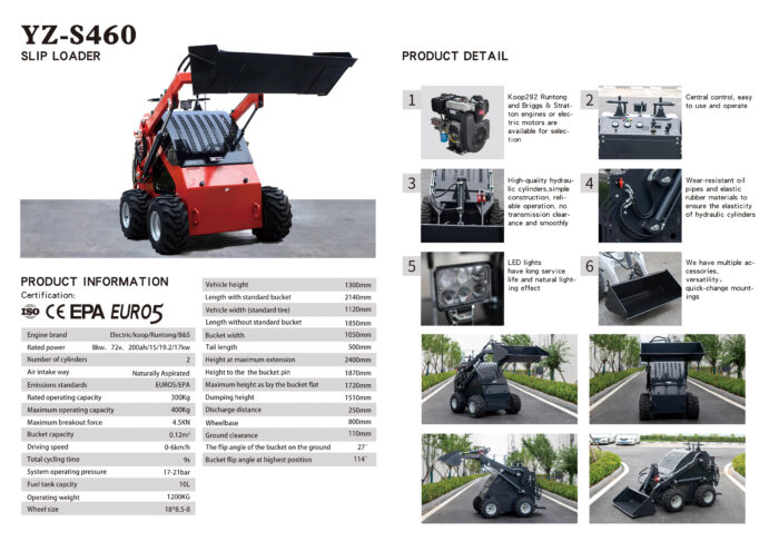 3yz S460