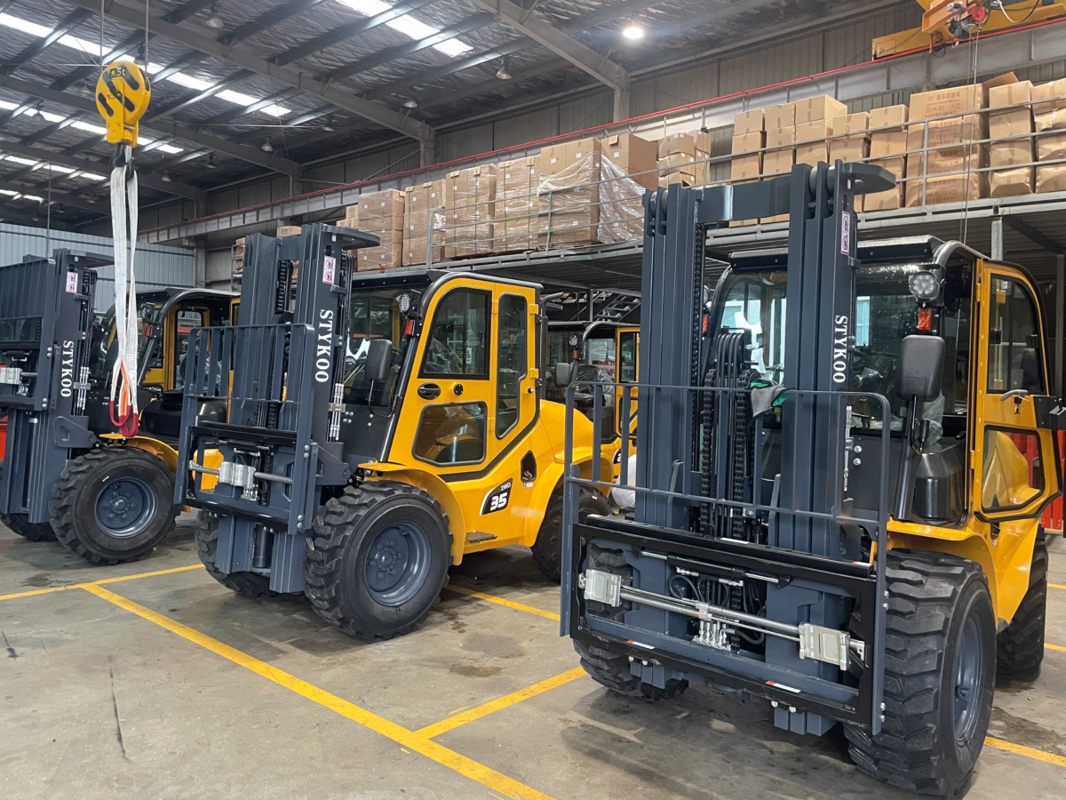 Styko Machine STYKOO | Xiamen Stykoo Industrial Co.,Ltd