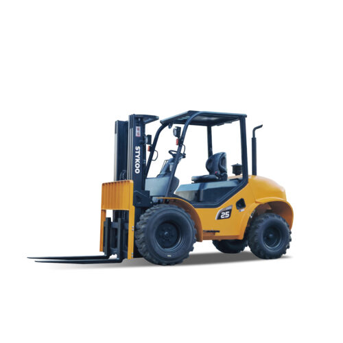 Cpcd25 2wd