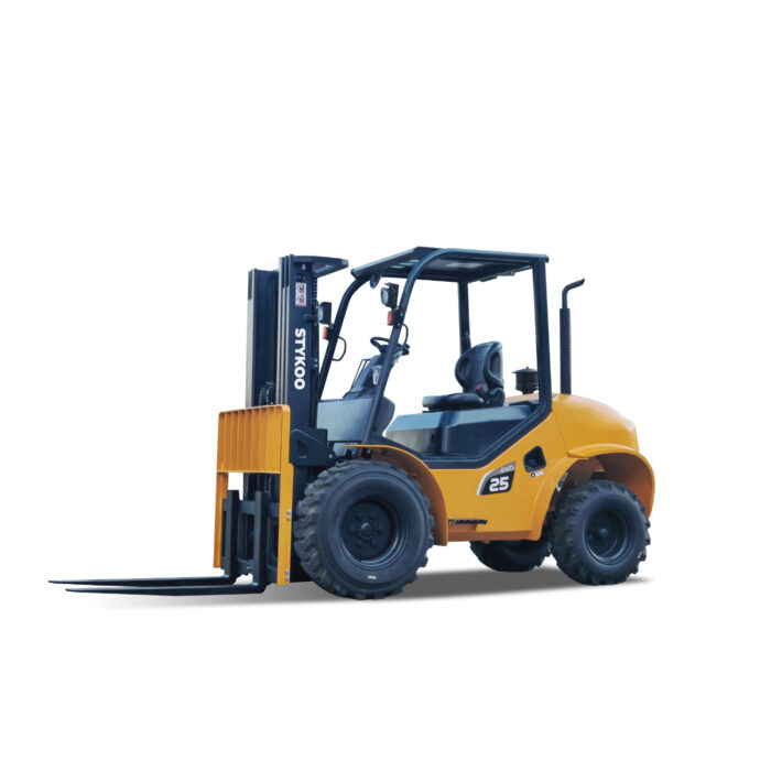 Cpcd25 4wd