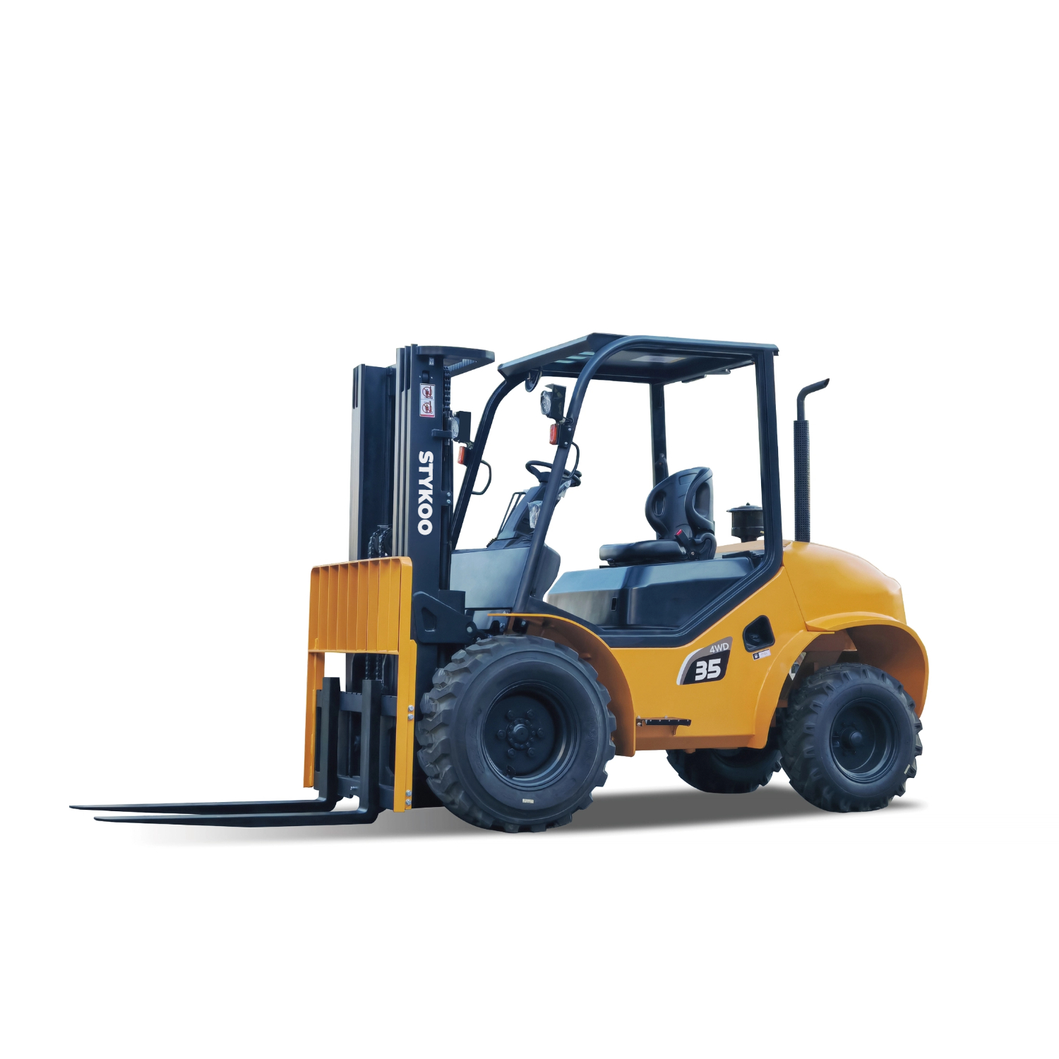 Cpcd35 4wd
