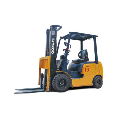 1.5T diesel forklift