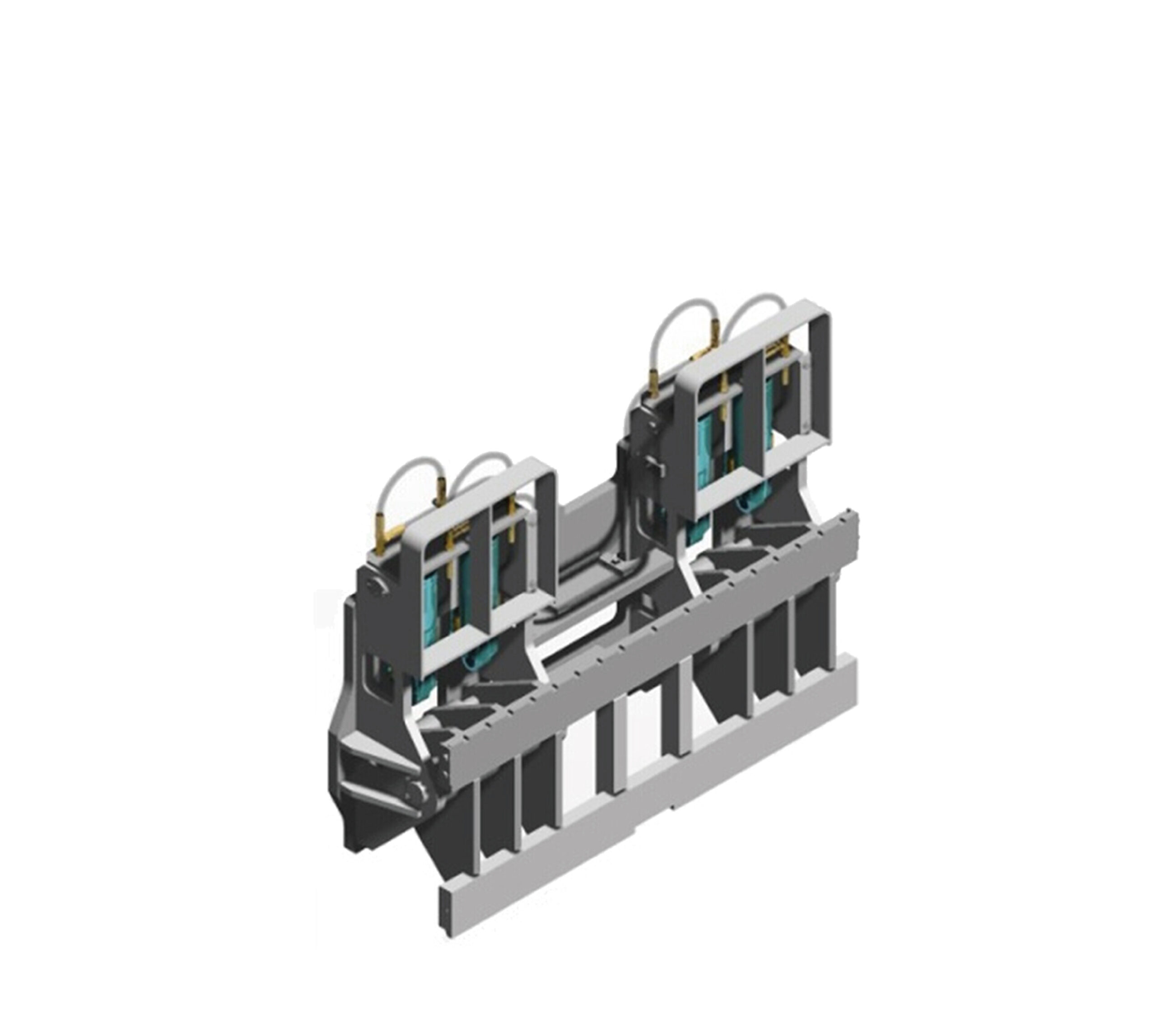 Hinger Carriage