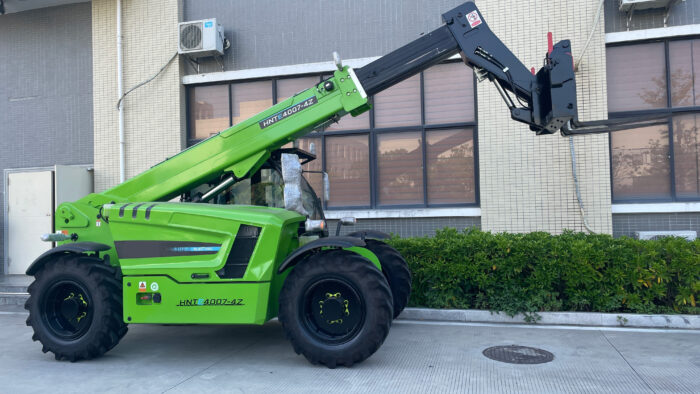 Telehandler1