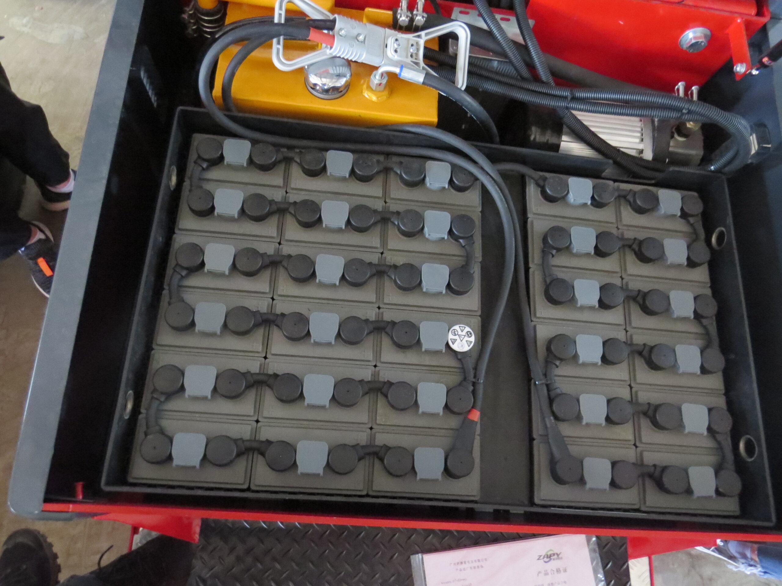 How Basic Forklift Maintenance Improves Performance